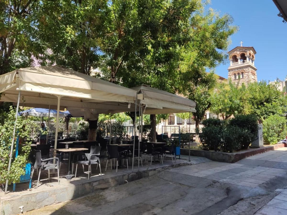 Pure Urban Acropolis Metro Petralona Apartment Athens Exterior photo